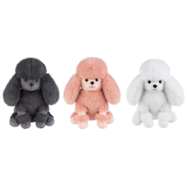 Ganz 10" Pom-Pom Poodle   (1)  H15604
