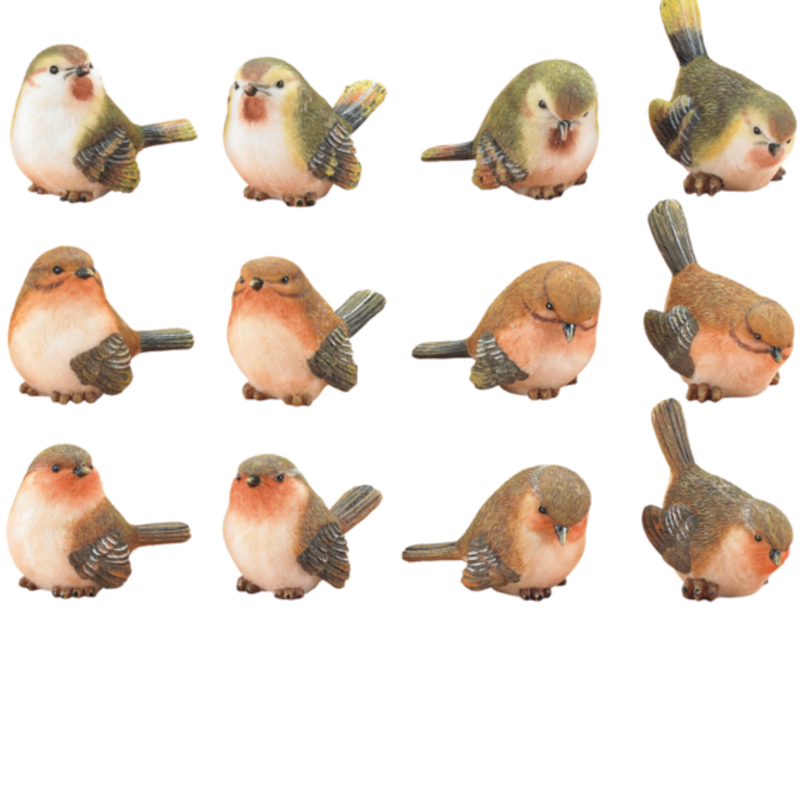 Ganz Garden Bird Figurine (1)  EK7121 loading=