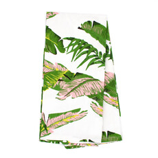 8 Oak Lane Natural Botanical Kitchen Towel Set  EN018NBTN-S2