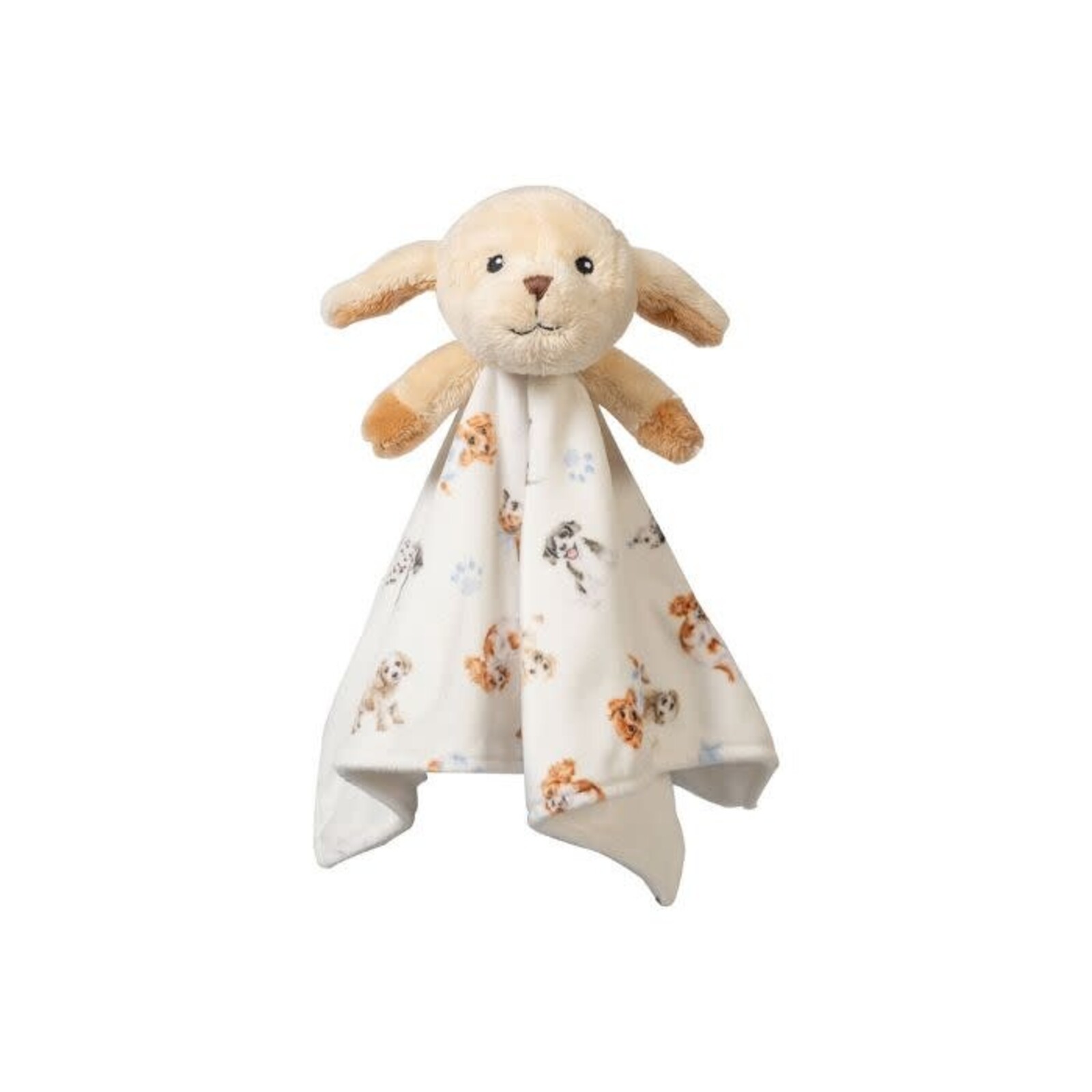 Little Wren 'Little Paws' Dog Plush Comforter loading=