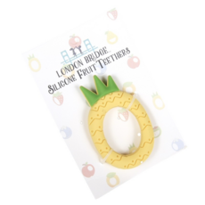 London Bridge Silicone Fruit Teether