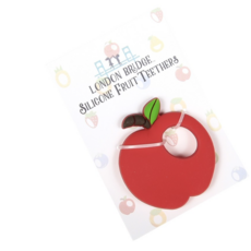London Bridge Silicone Fruit Teether