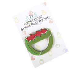 London Bridge Silicone Fruit Teether