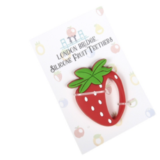 London Bridge Silicone Fruit Teether