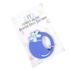 London Bridge Silicone Fruit Teether