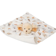Little Wren 'Little Paws' Dog Plush Comforter