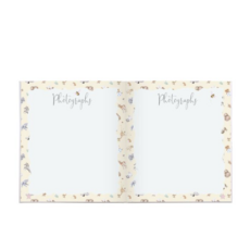 Little Wren Baby Record Book