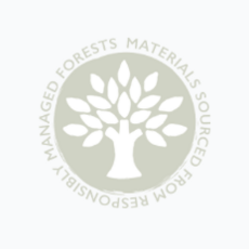 Little Wren 'Little Paws' dog card