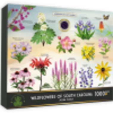 Highland Creek South Carolina Themed 1000pc Jigsaw Puzzle