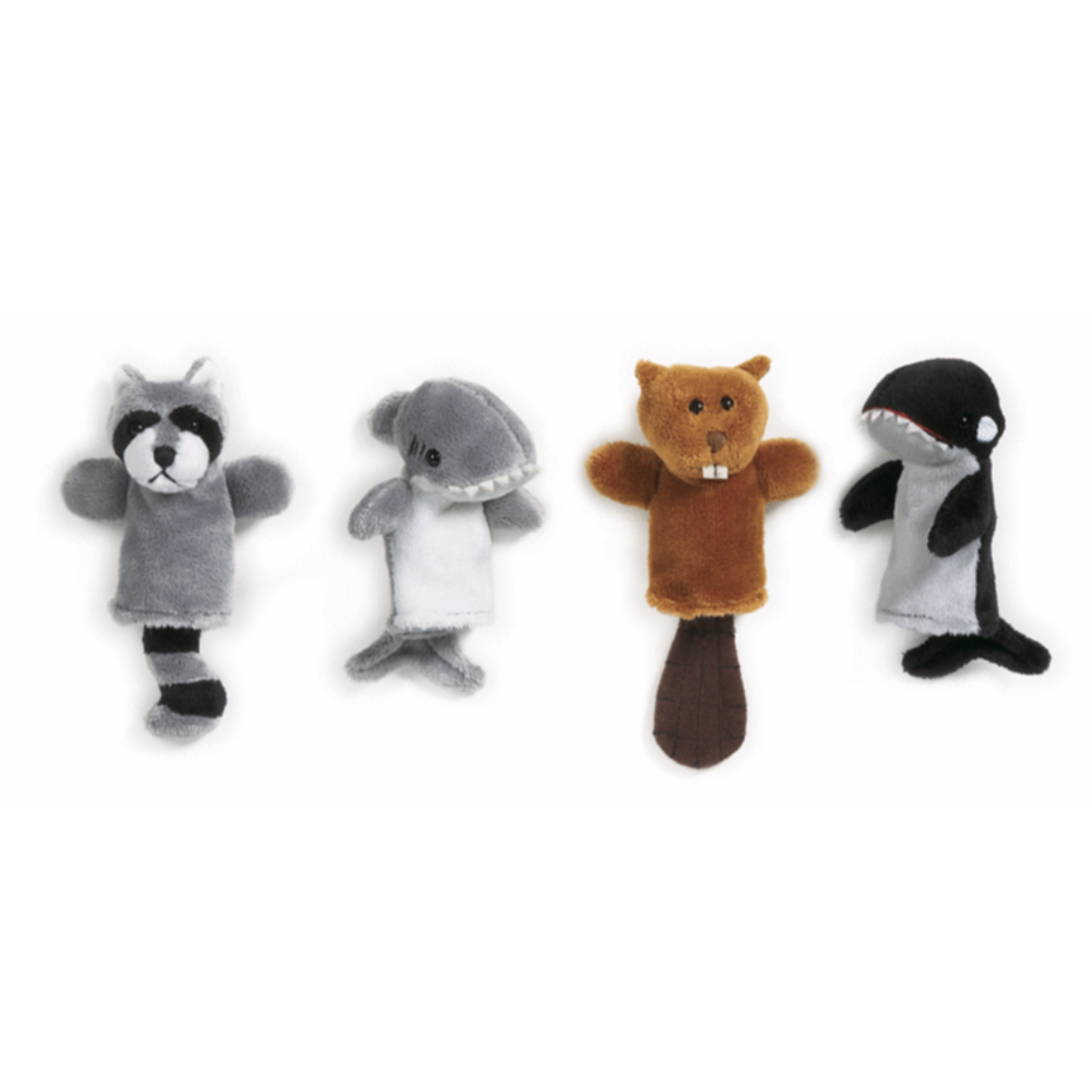 Ganz Assorted Fun Finger Puppets loading=