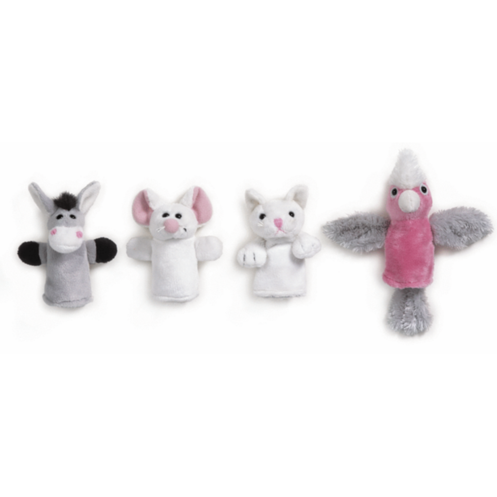 Ganz Assorted Fun Finger Puppets loading=