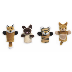 Ganz Assorted Fun Finger Puppets