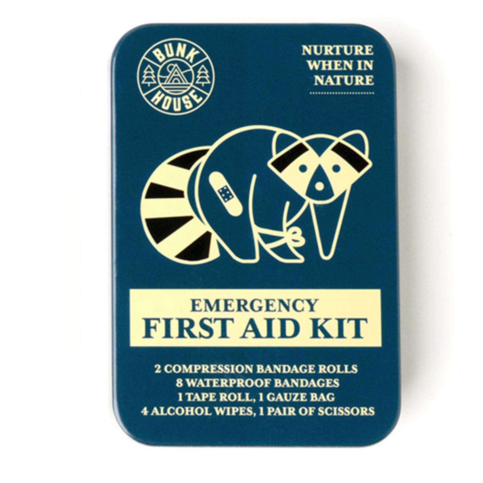 DM Merchandising Bunk House Emergency First Aid Kit loading=