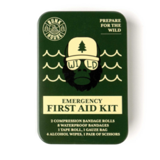 DM Merchandising Bunk House Emergency First Aid Kit