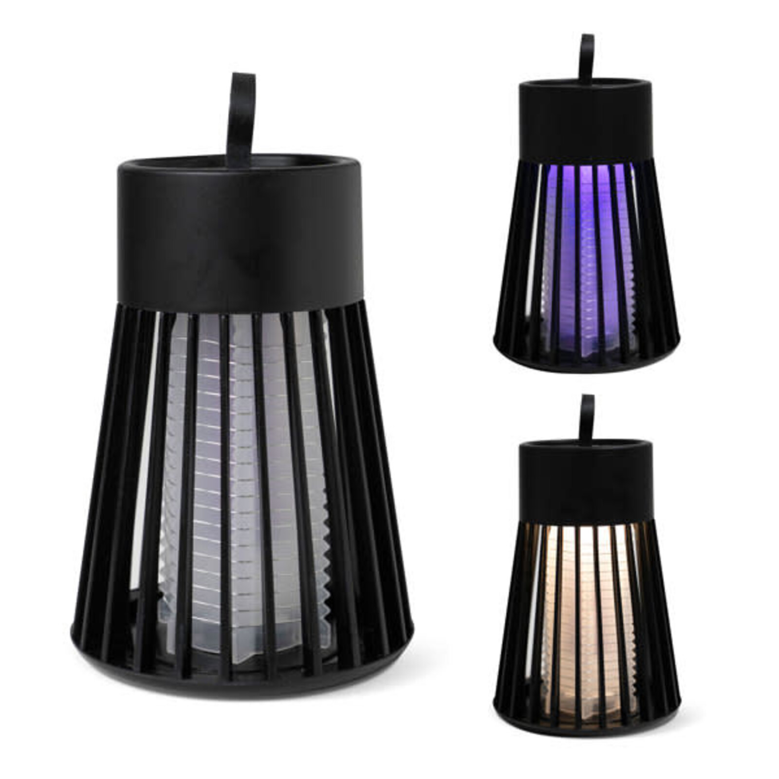 Bunkhouse Bunk House The Zap Trap Mosquito Killing Lamp  BHTZT6 loading=