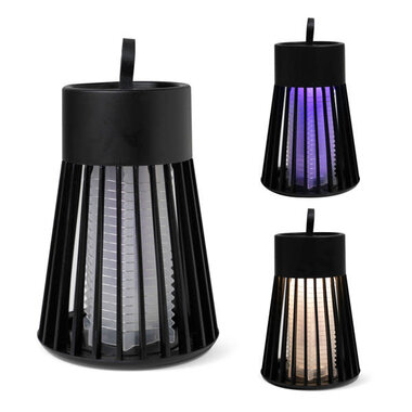 Bunkhouse Bunk House The Zap Trap Mosquito Killing Lamp  BHTZT6