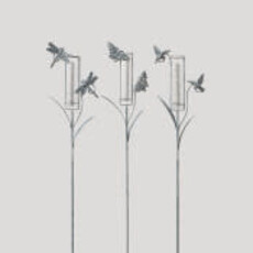 Gerson Metal Garden Friend Yard Stake w Rain Gauge  (1) 2572680
