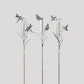 Gerson Metal Garden Friend Yard Stake w Rain Gauge  (1) 2572680