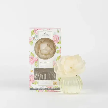 Greenleaf Peony Blooms  Flower Diffuser  GLG966532