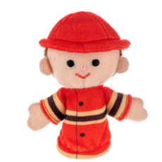 Ganz When I Grow Up Finger Puppet