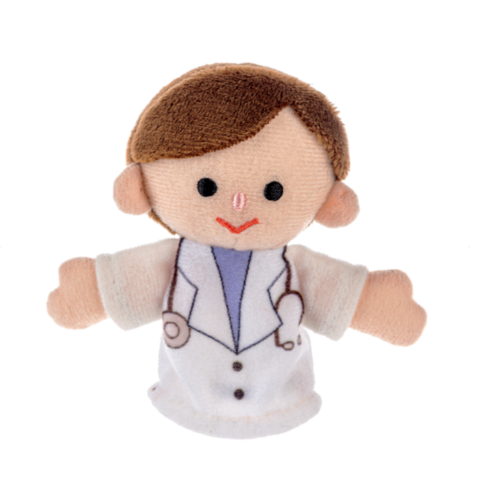 Ganz When I Grow Up Finger Puppet loading=