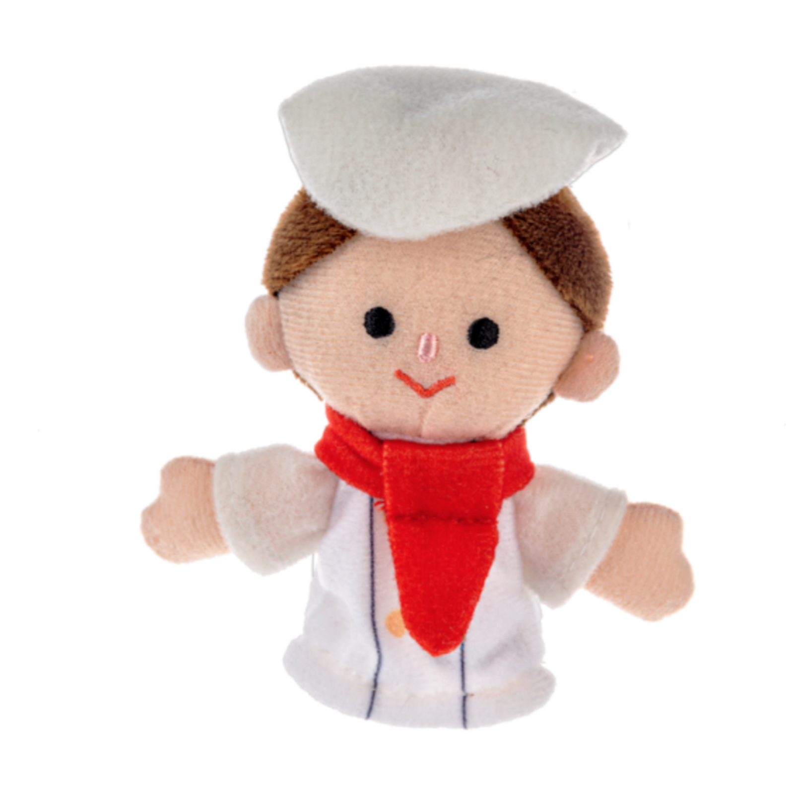 Ganz When I Grow Up Finger Puppet loading=