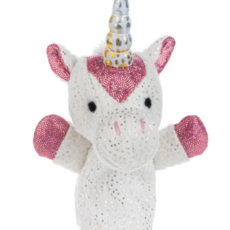 Ganz Unicorn Dreams Finger Puppet
