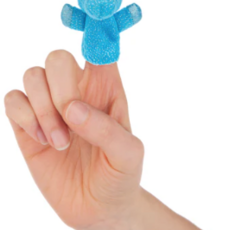Ganz Unicorn Dreams Finger Puppet