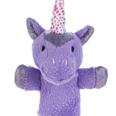 Ganz Unicorn Dreams Finger Puppet