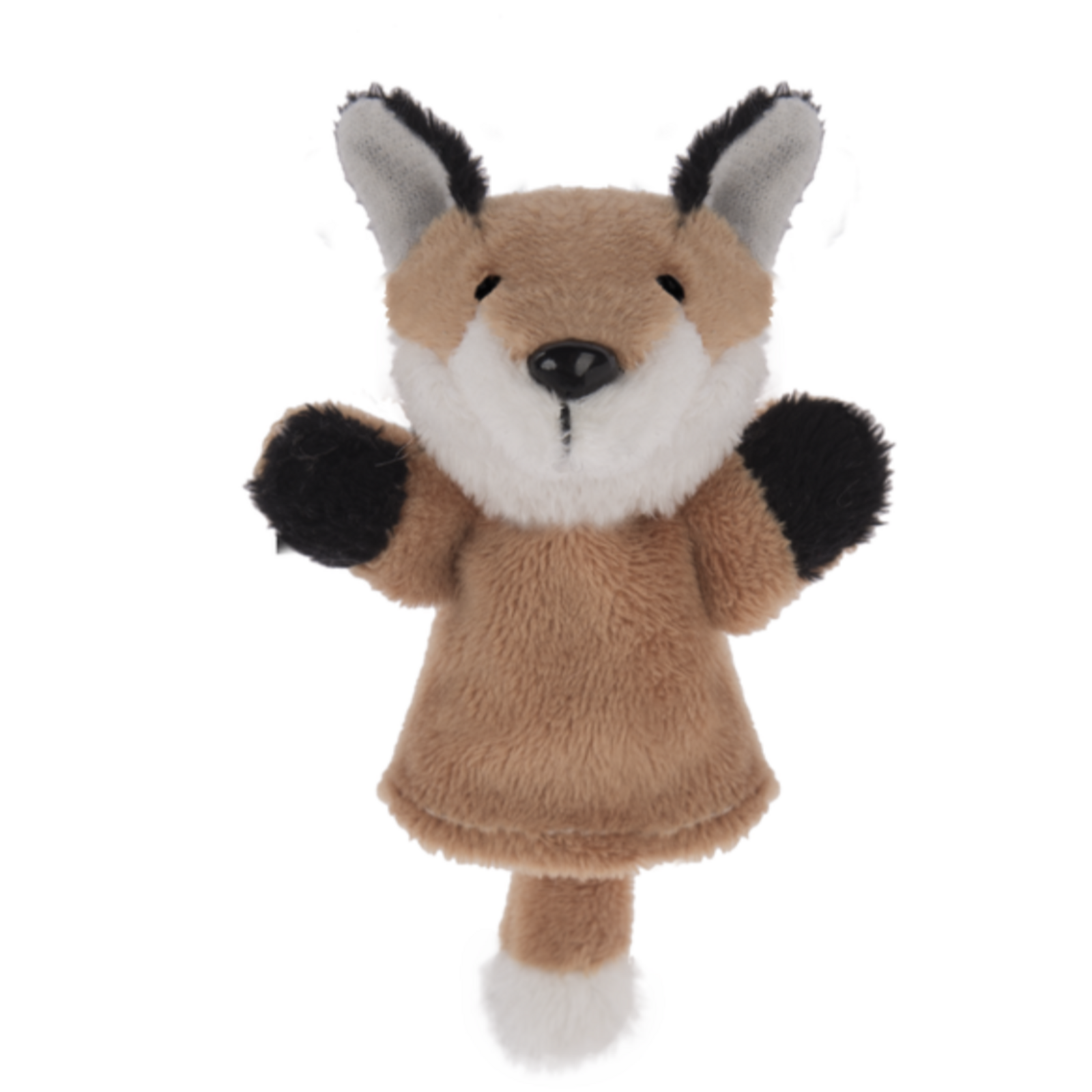 Ganz Woodland Finger Puppet loading=