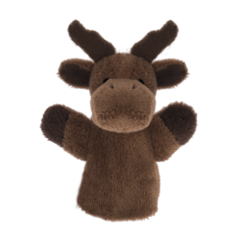 Ganz Woodland Finger Puppet