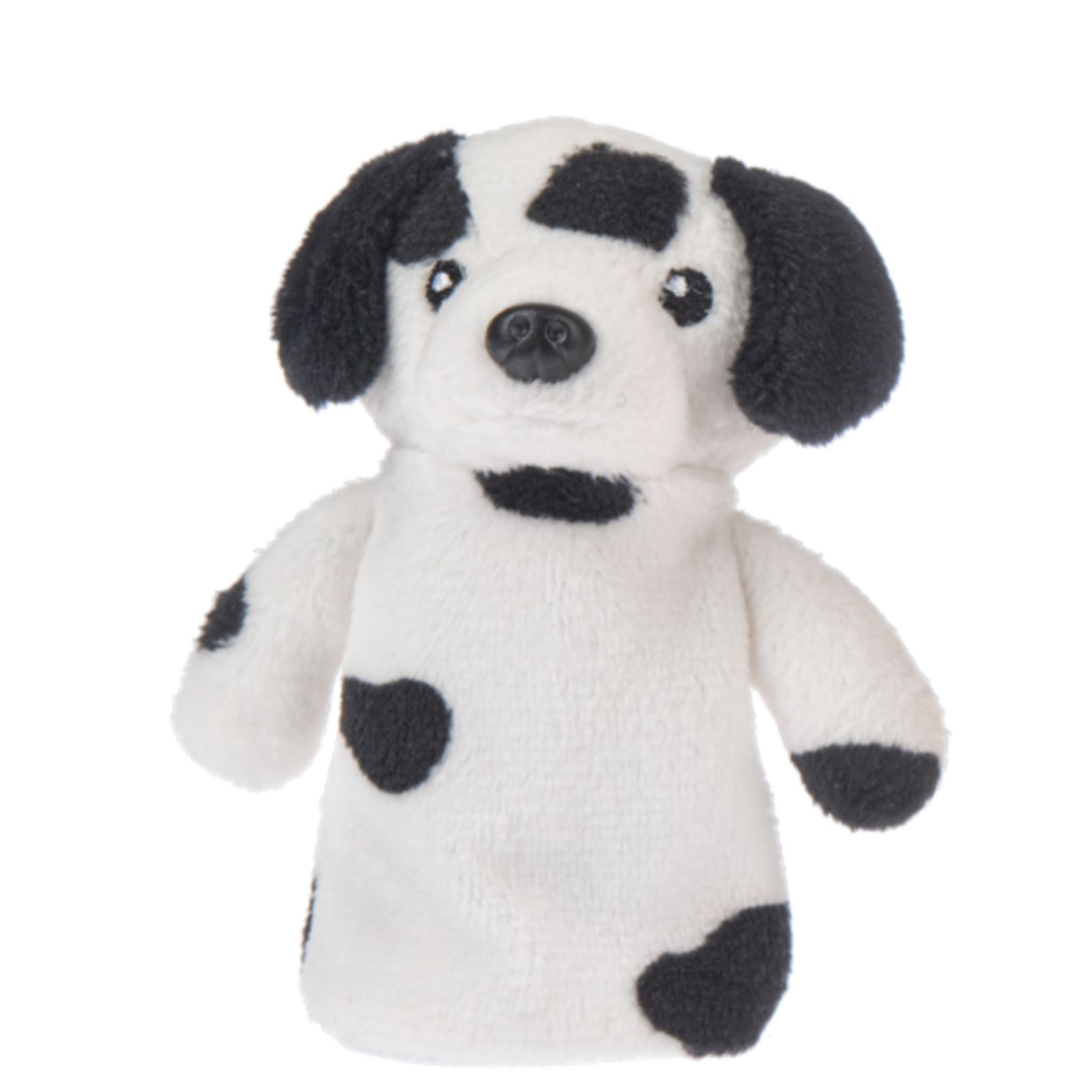 Baby Ganz Pawsome Dog Finger Puppet loading=