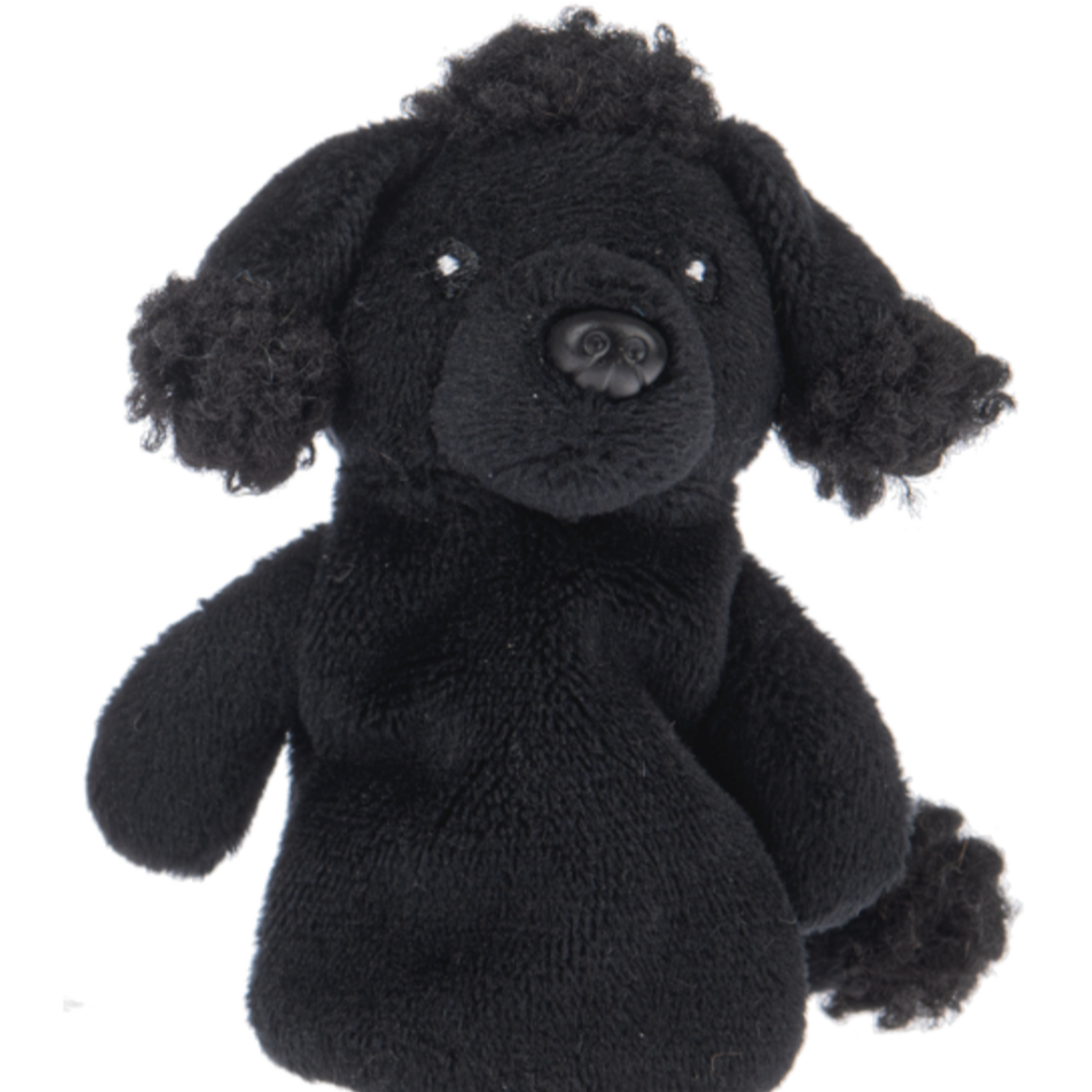 Baby Ganz Pawsome Dog Finger Puppet loading=