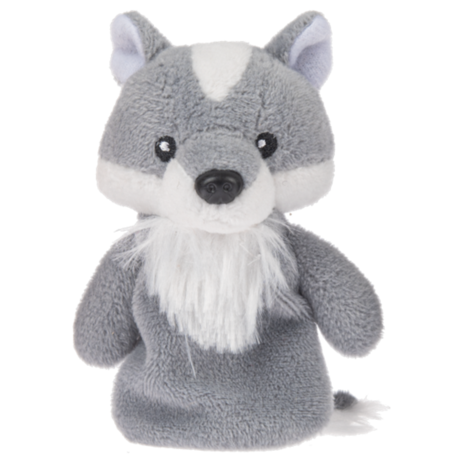 Baby Ganz Pawsome Dog Finger Puppet loading=