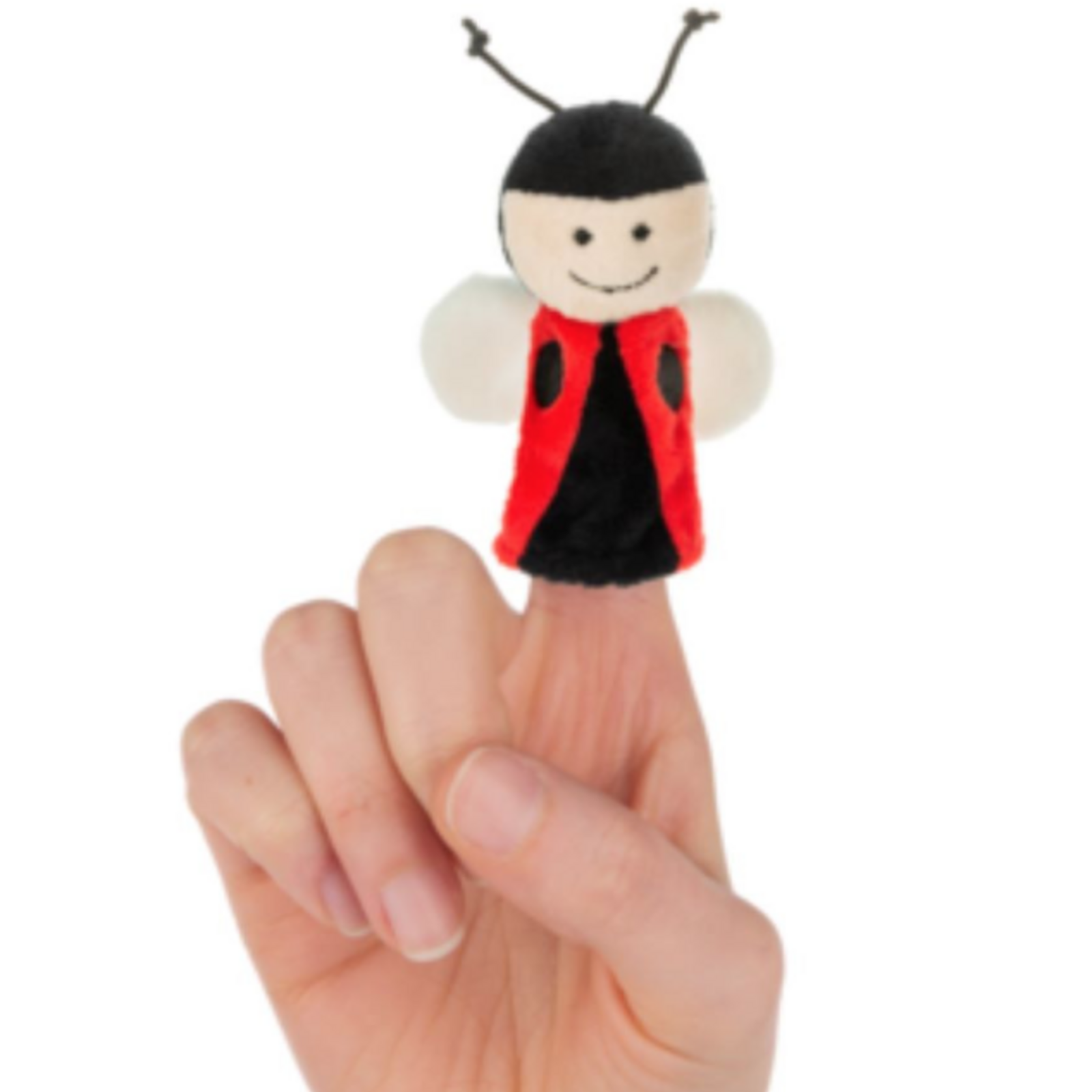 Ganz Garden Time Finger Puppet loading=