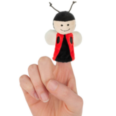Ganz Garden Time Finger Puppet