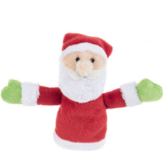 Ganz Tis the Season Finger Puppet