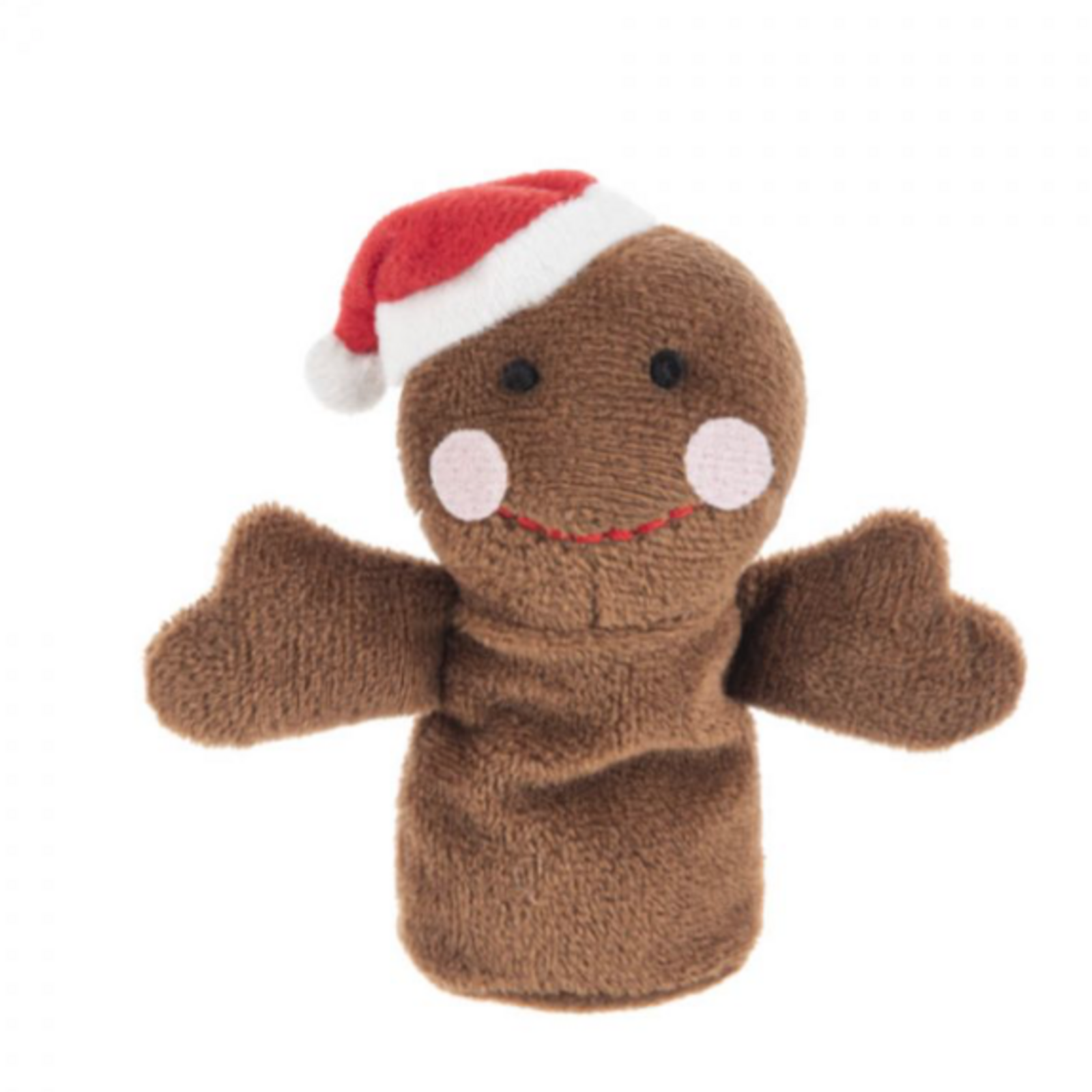 Ganz Tis the Season Finger Puppet loading=