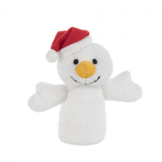 Ganz Tis the Season Finger Puppet