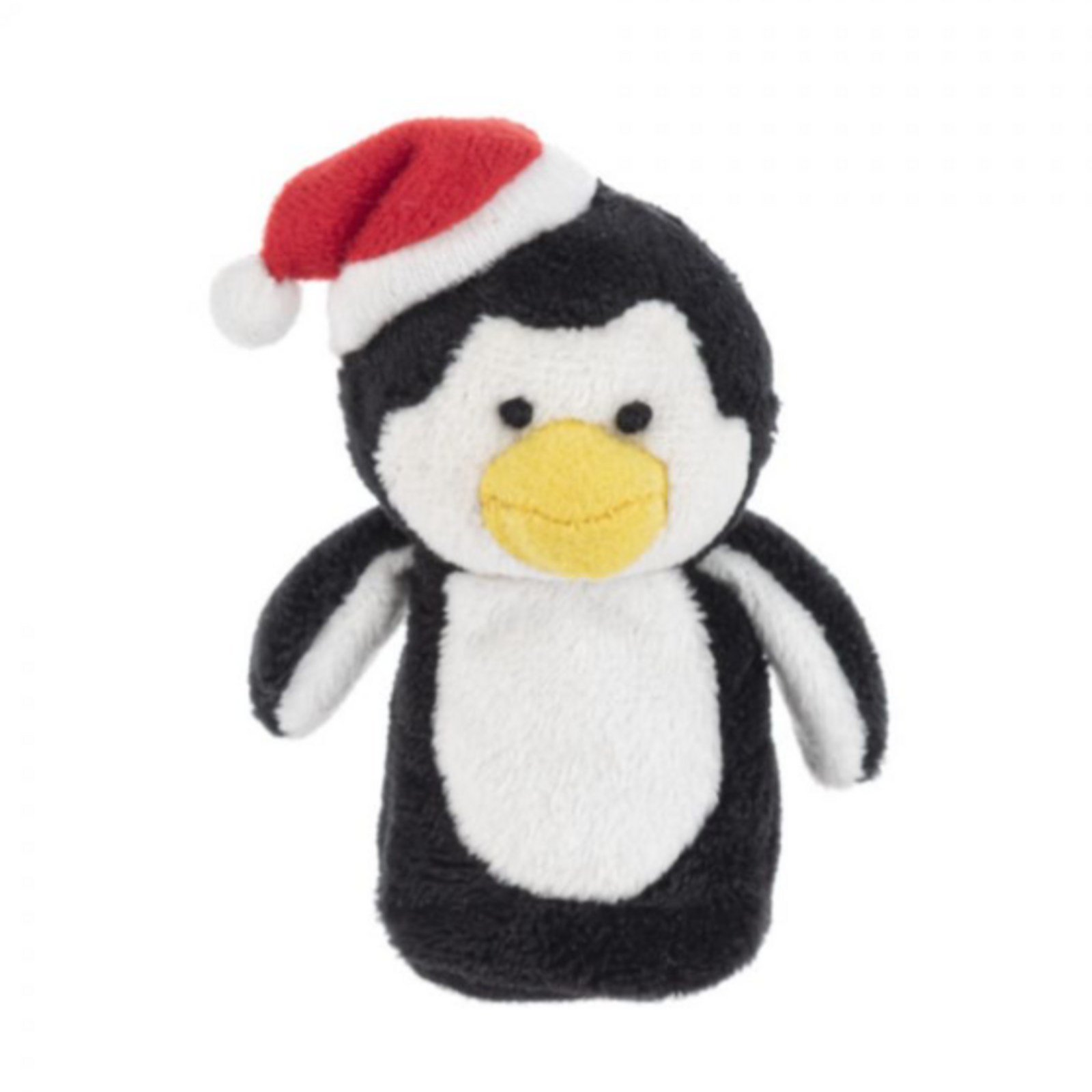 Ganz Tis the Season Finger Puppet loading=