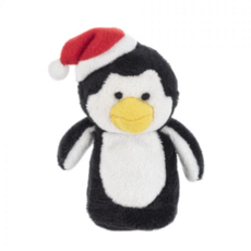 Ganz Tis the Season Finger Puppet