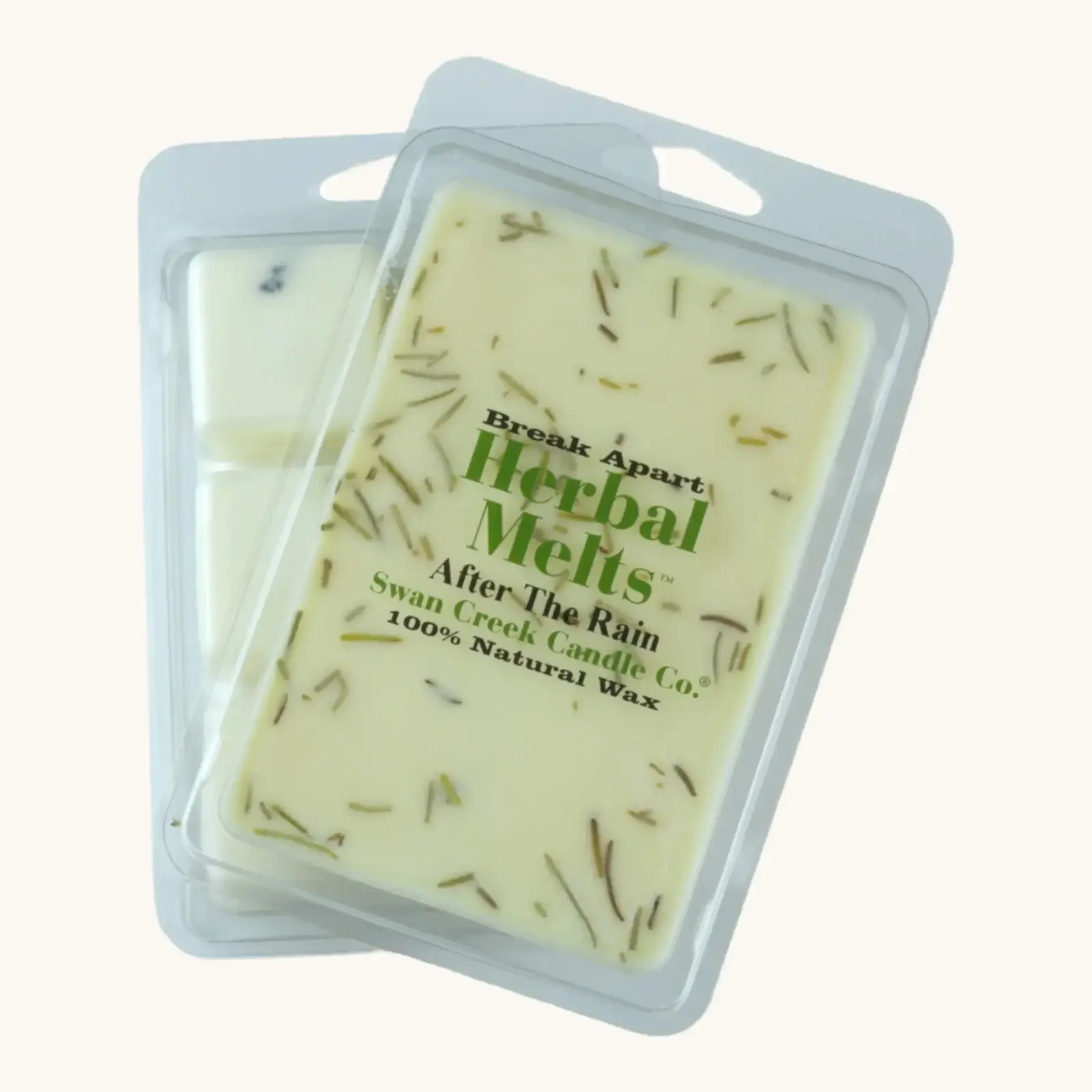 Swan Creek After the Rain Drizzle Melts loading=