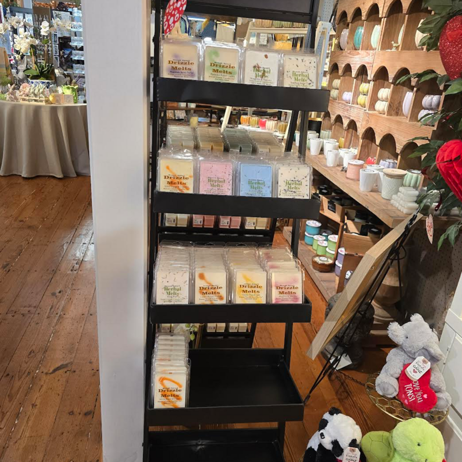 Swan Creek Barefoot in the Park Drizzle Melts loading=