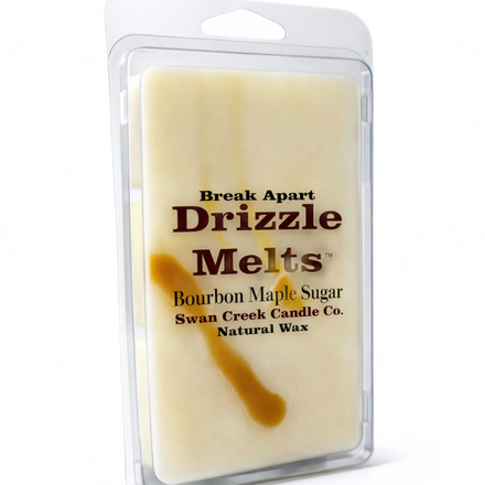 Swan Creek Bourbon Maple Sugar Drizzle Melts