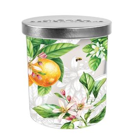 Stonewall Kitchen MDW L'Orange Decorative Glass Candle - 831437