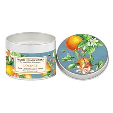 Stonewall Kitchen MDW L'Orange Travel Candle - 849437
