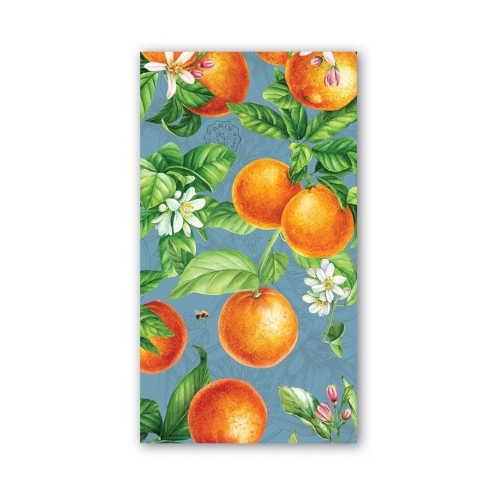 Stonewall Kitchen MDW L'Orange Hostess Napkin - 807437 loading=