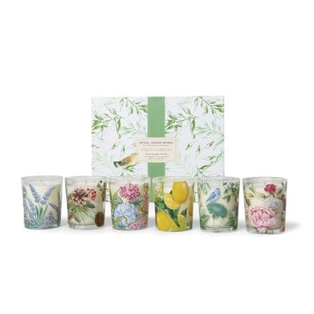 Stonewall Kitchen Favorite Fragrances Votive Sampler Gift Set - 829001
