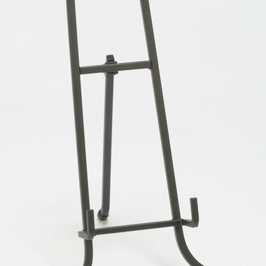 Tripar International 9" Black Straight Edge Easel - 43303