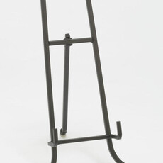 Tripar International 9" Black Straight Edge Easel - 43303